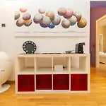 Three-room In The Heart Of