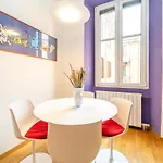 公寓 Three-room In The Heart Of 米兰