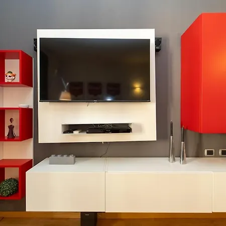 公寓 Three-room In The Heart Of *