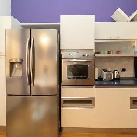 Three-room In The Heart Of Apartament