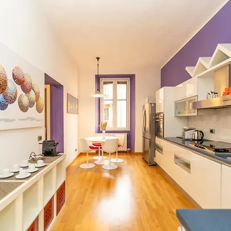 Three-room In The Heart Of *