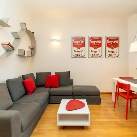 Apartament Three-room In The Heart Of *