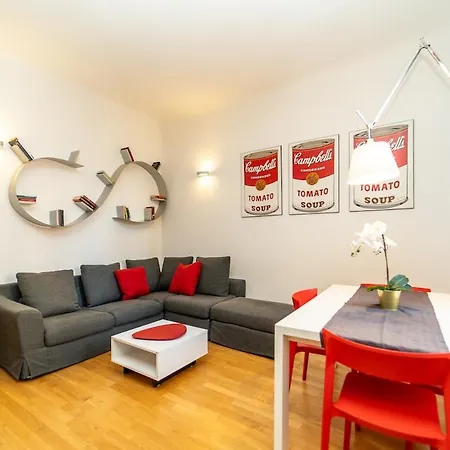 Three-room In The Heart Of Apartament