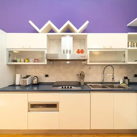 Three-room In The Heart Of Apartament