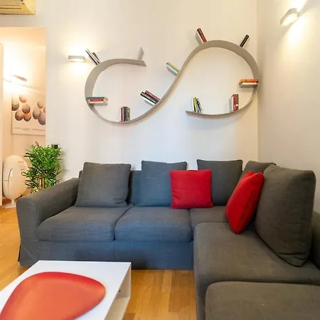 Apartament Three-room In The Heart Of