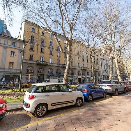 Three-room In The Heart Of Apartament
