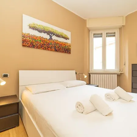 Three-room In The Heart Of